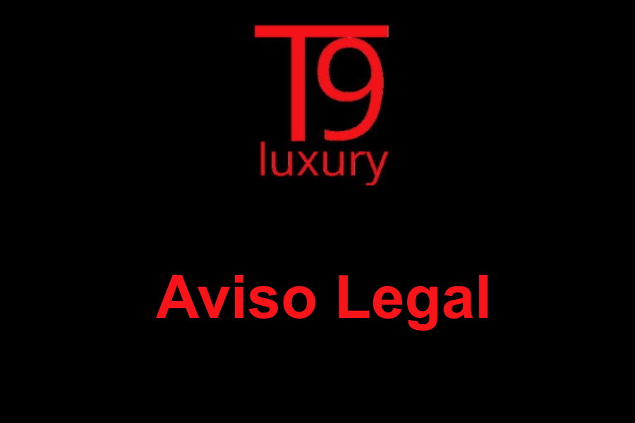 Top 9 Luxury Aviso Legal