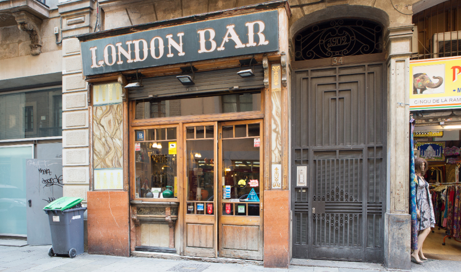London Bar
