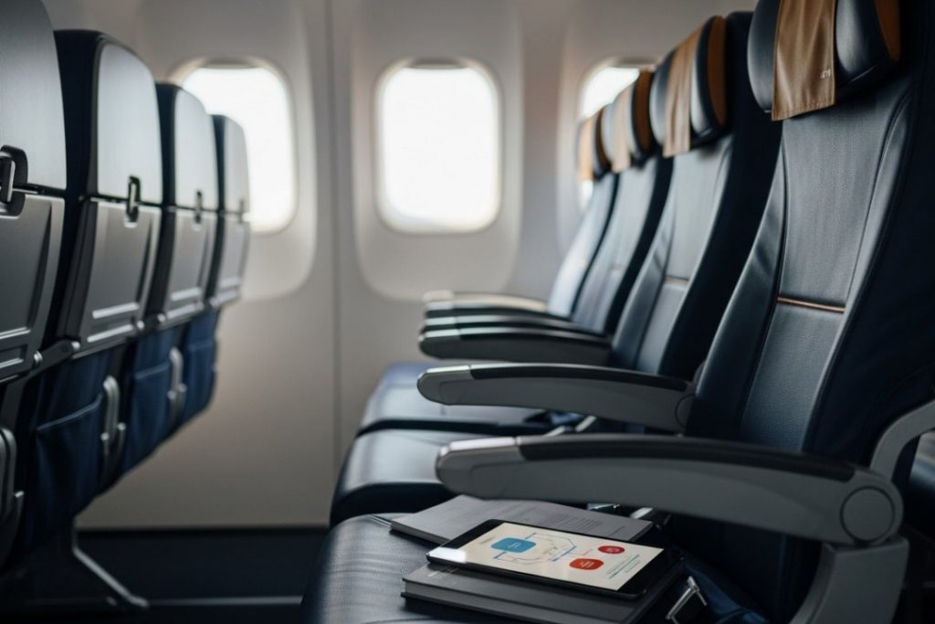 Auxiliar de vuelo: qué aprenderás en el curso y cómo prepararte para el proceso de selección
