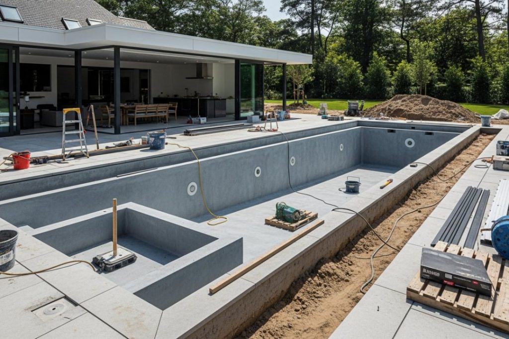 Instalación de piscinas: la guía definitiva para elegir diseño, materiales y el sistema perfecto