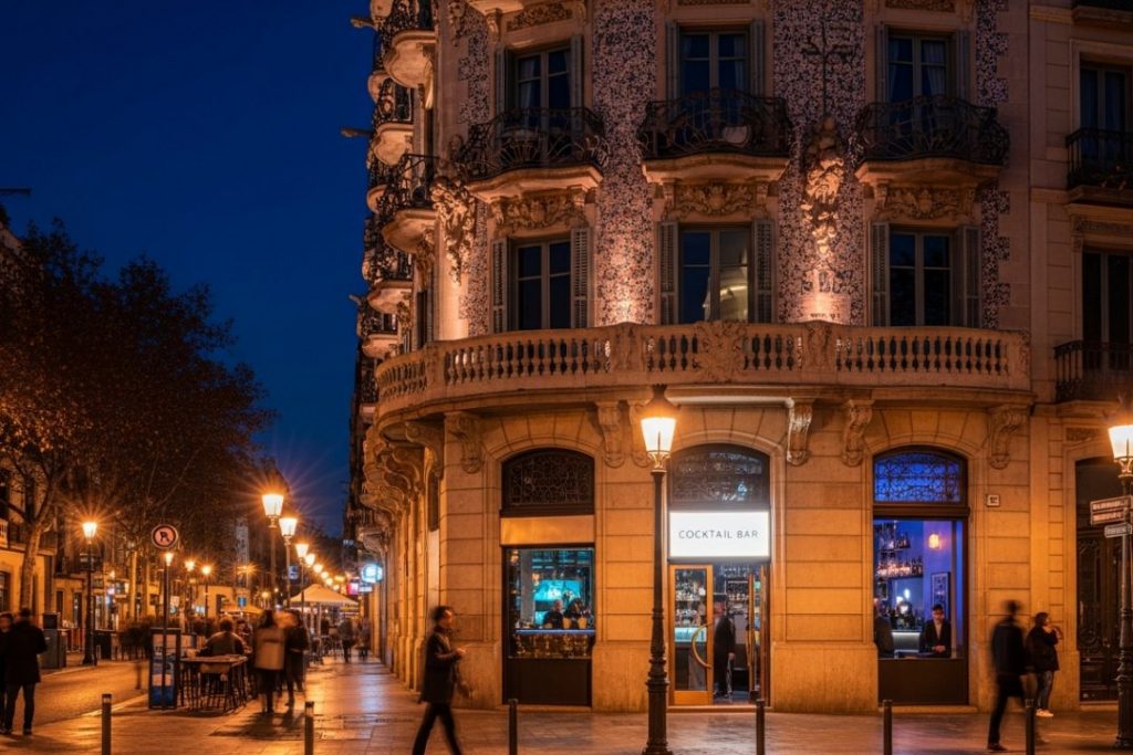 Qué hacer en el Raval de noche durante el Mundial 2026: una inmersión cultural entre modernismo y cócteles