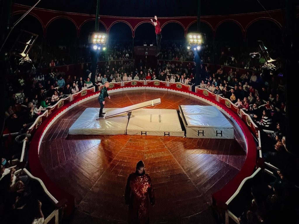 Circo Raluy Histórico: historia, premios y espectáculo para hablar del mejor circo de España